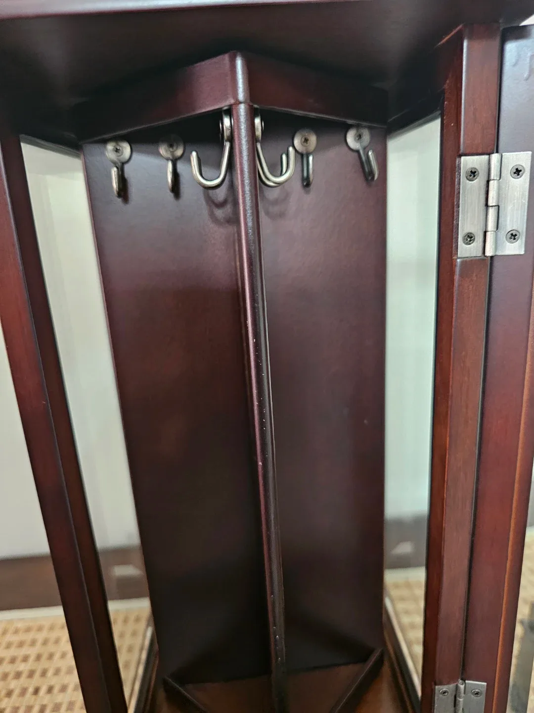 Wooden Jewelry Box image indicator(6)