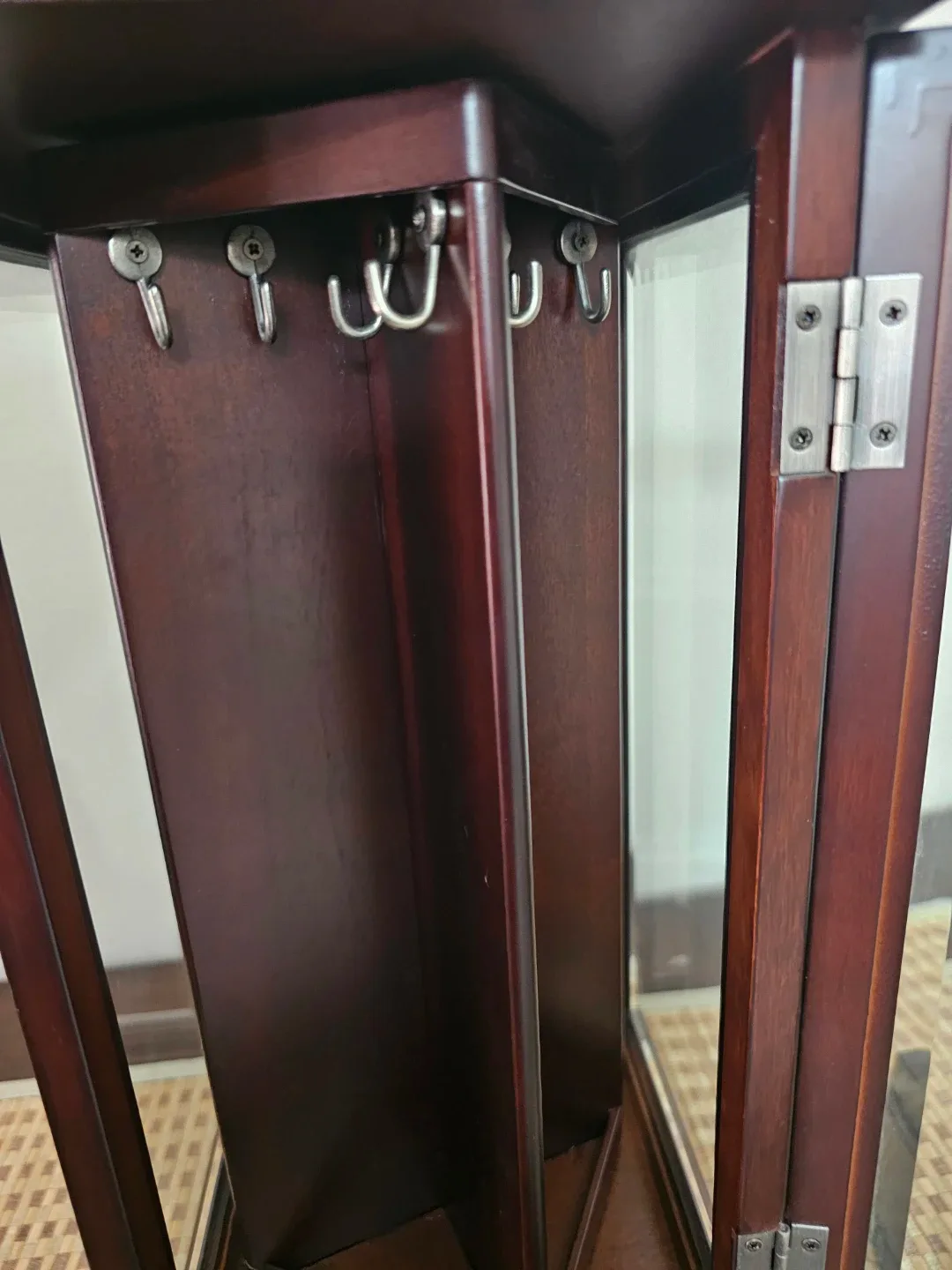 Wooden Jewelry Box image indicator(7)