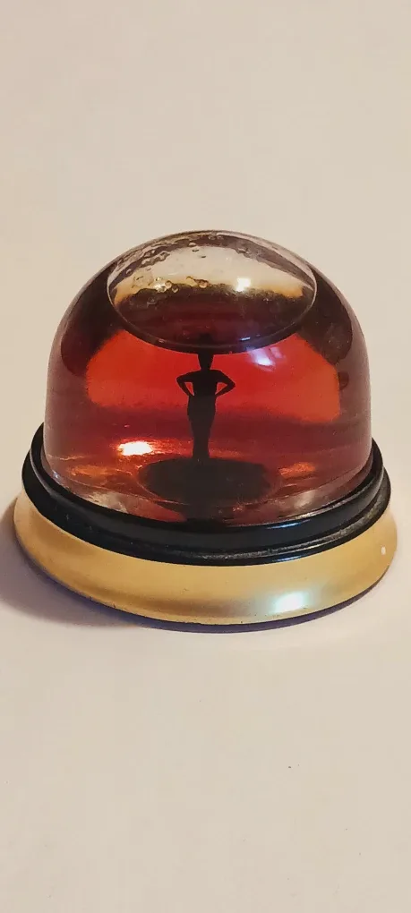 Fragile by Jean Paul Gaultier Vintage 1999. Miniature perfume