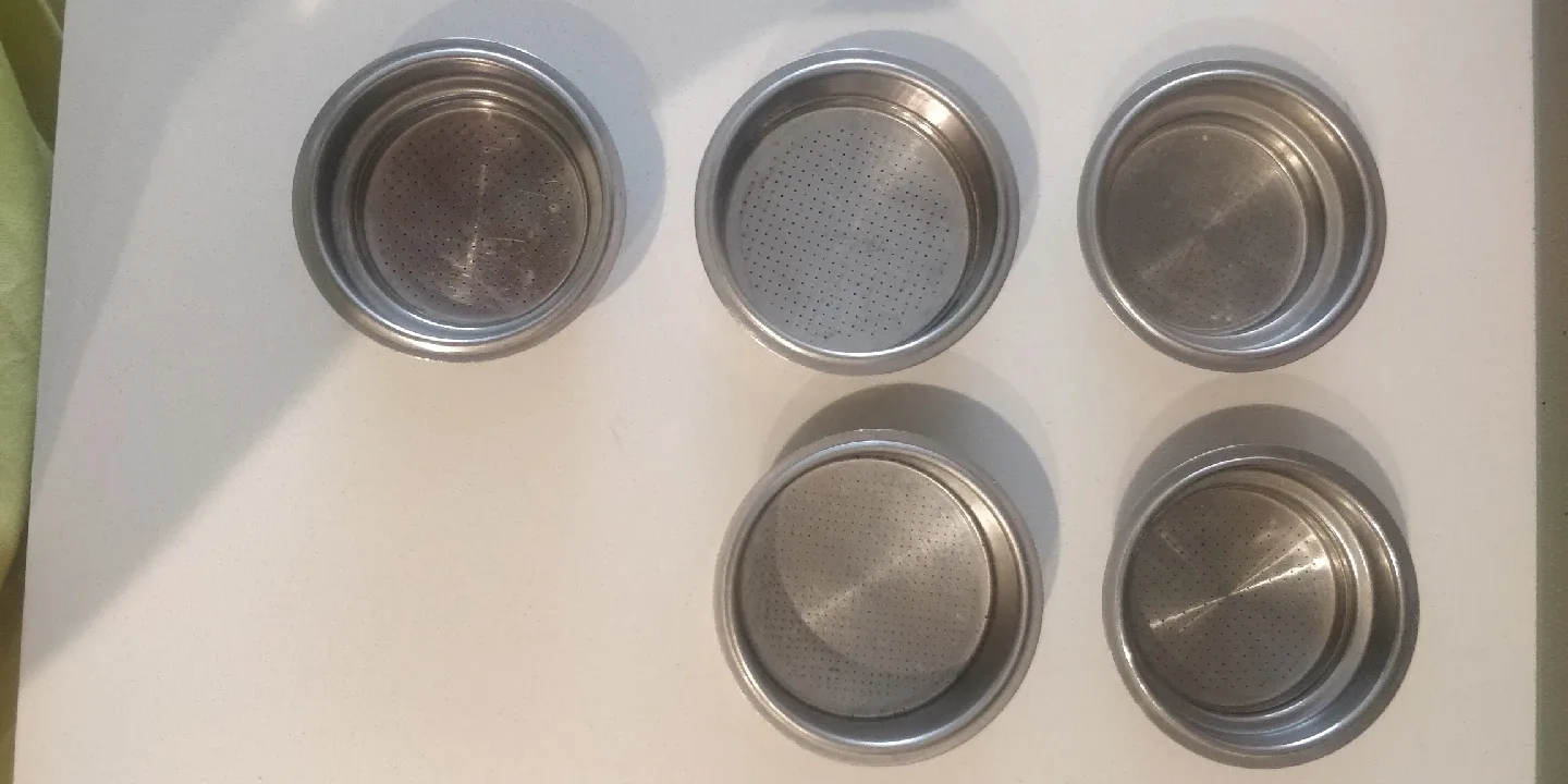 Espresso Machine Filter Baskets