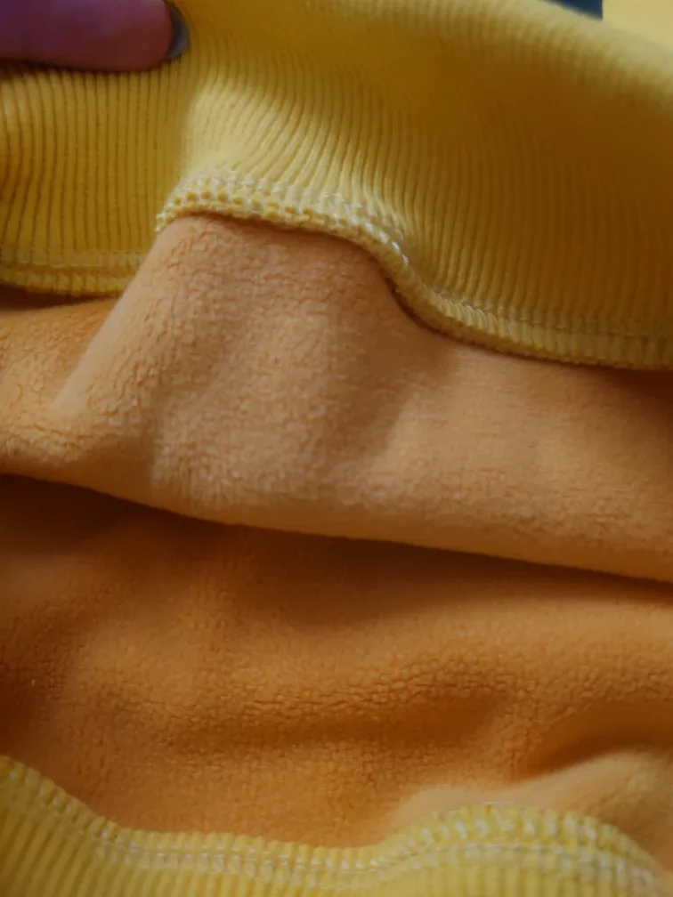 G.Duck Kids Yellow Sweatshirt image indicator(2)