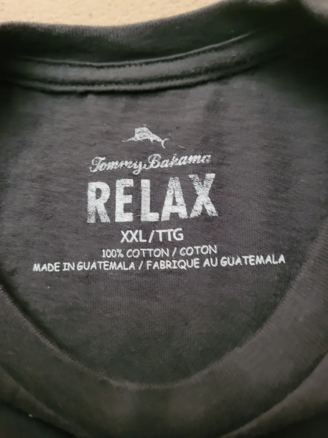 Tommy Bahama Relax T-Shirt - XXL🥕 image indicator(3)