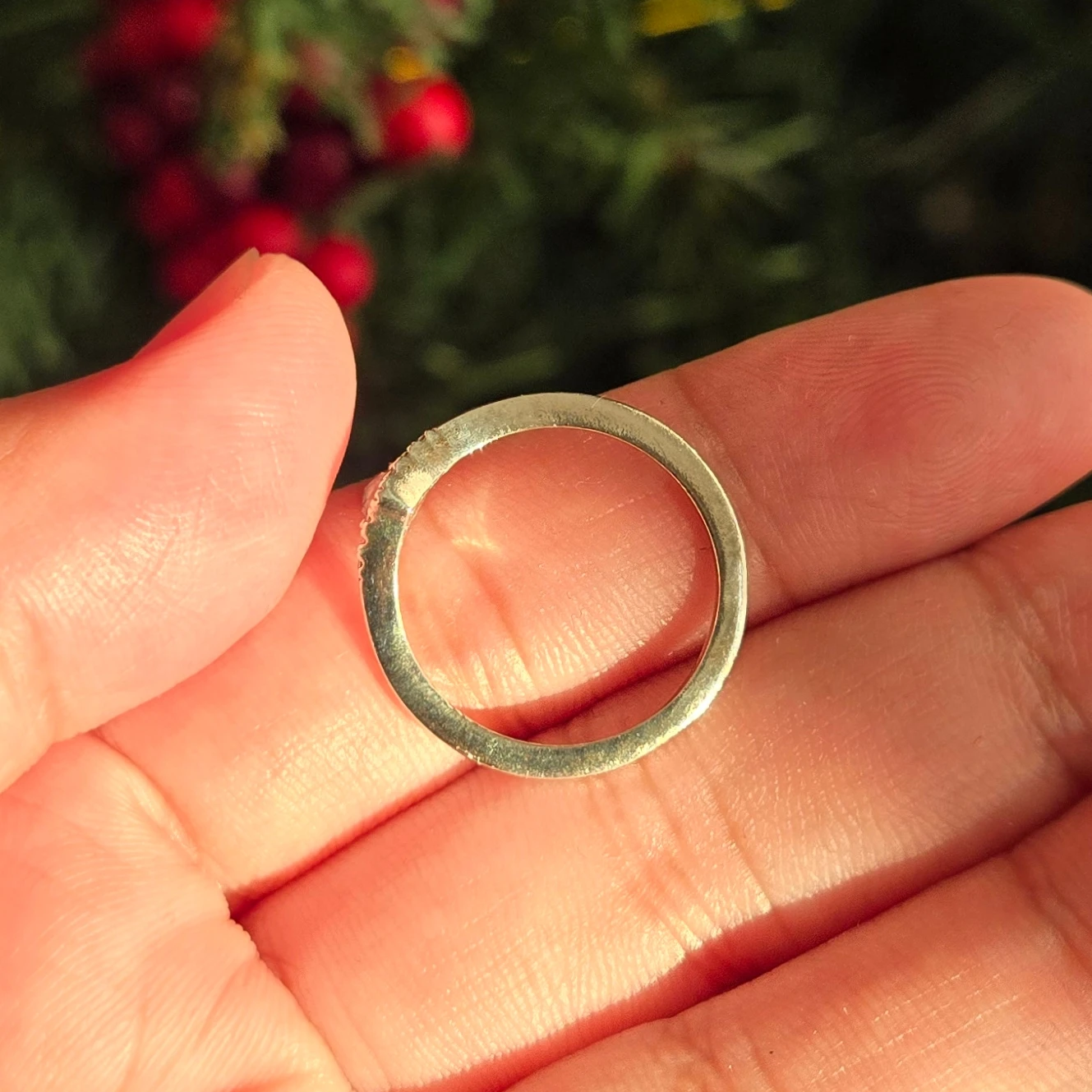 Pandora Classic Wishbone Ring - photo 5
