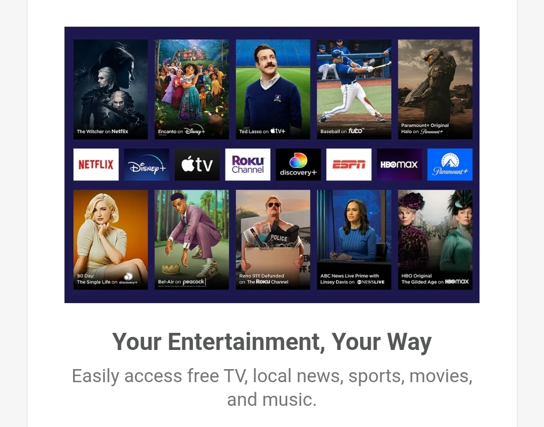 Sharp AQUOS OLED 65" 4K Ultra HD Roku TV - photo 4