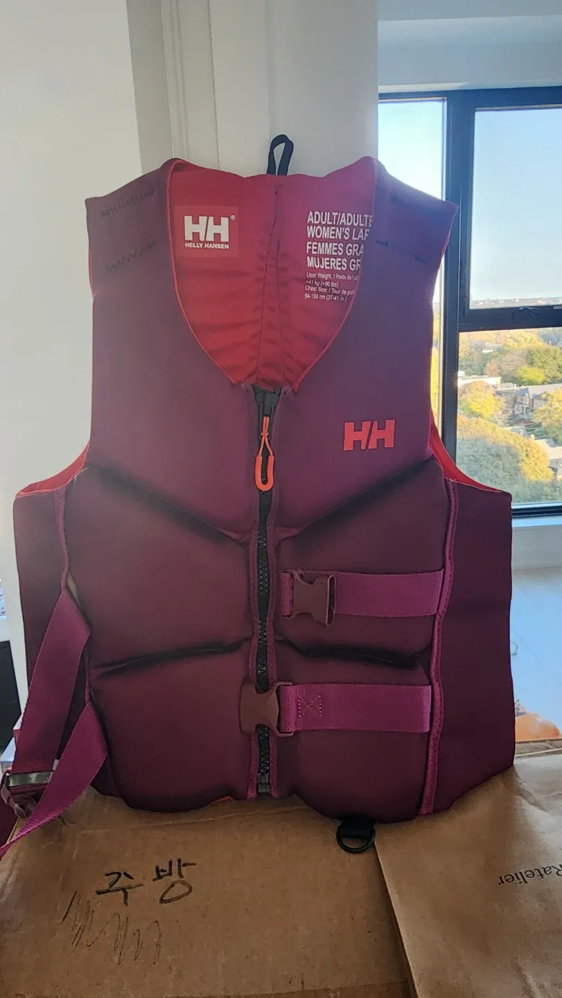 Helly Hansen Adult Evoprene PFD/Life Jacket - L