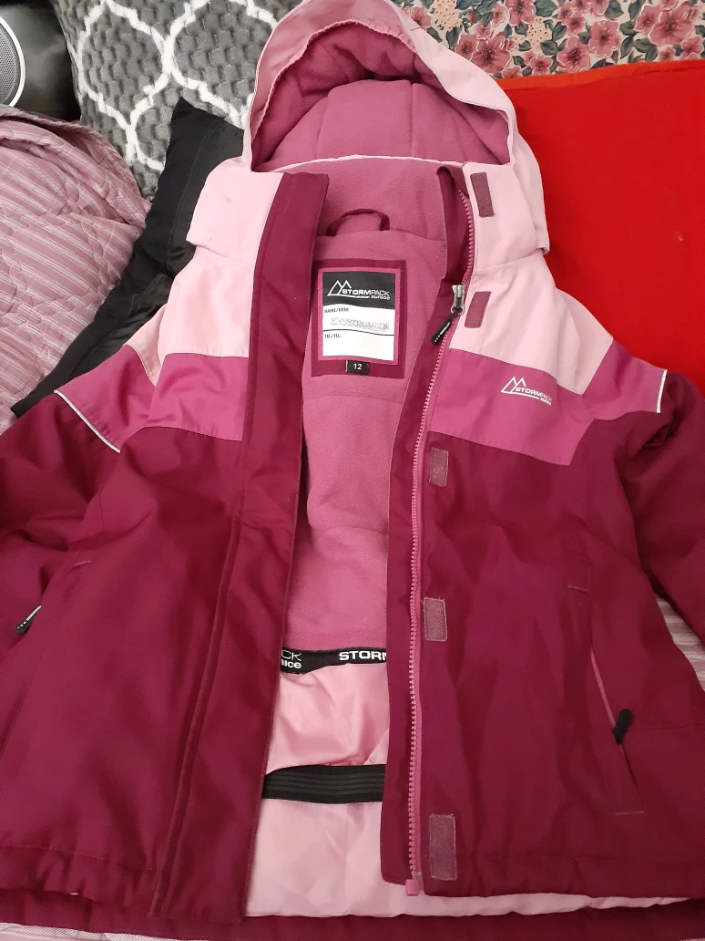 Stormpack Sunice Kids Snowsuit - Size 12 - photo 2
