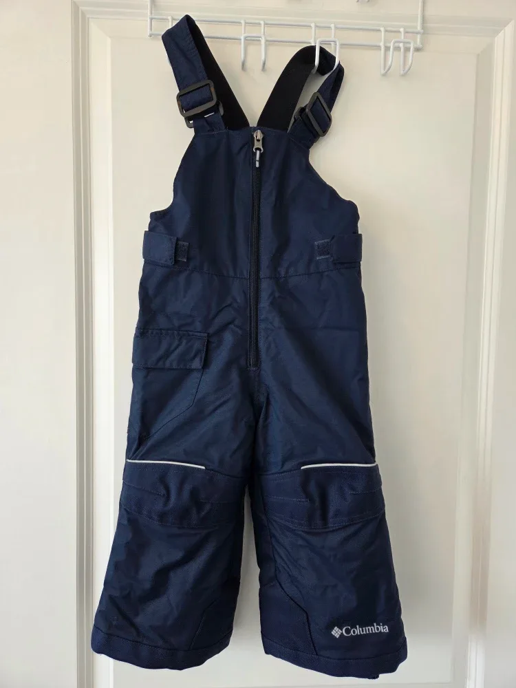 Columbia Snow Pants 2T - Toddler image indicator(2)