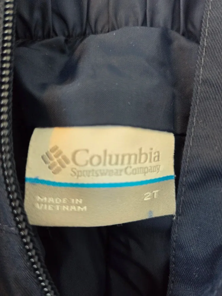 Columbia Snow Pants 2T - Toddler image indicator(3)