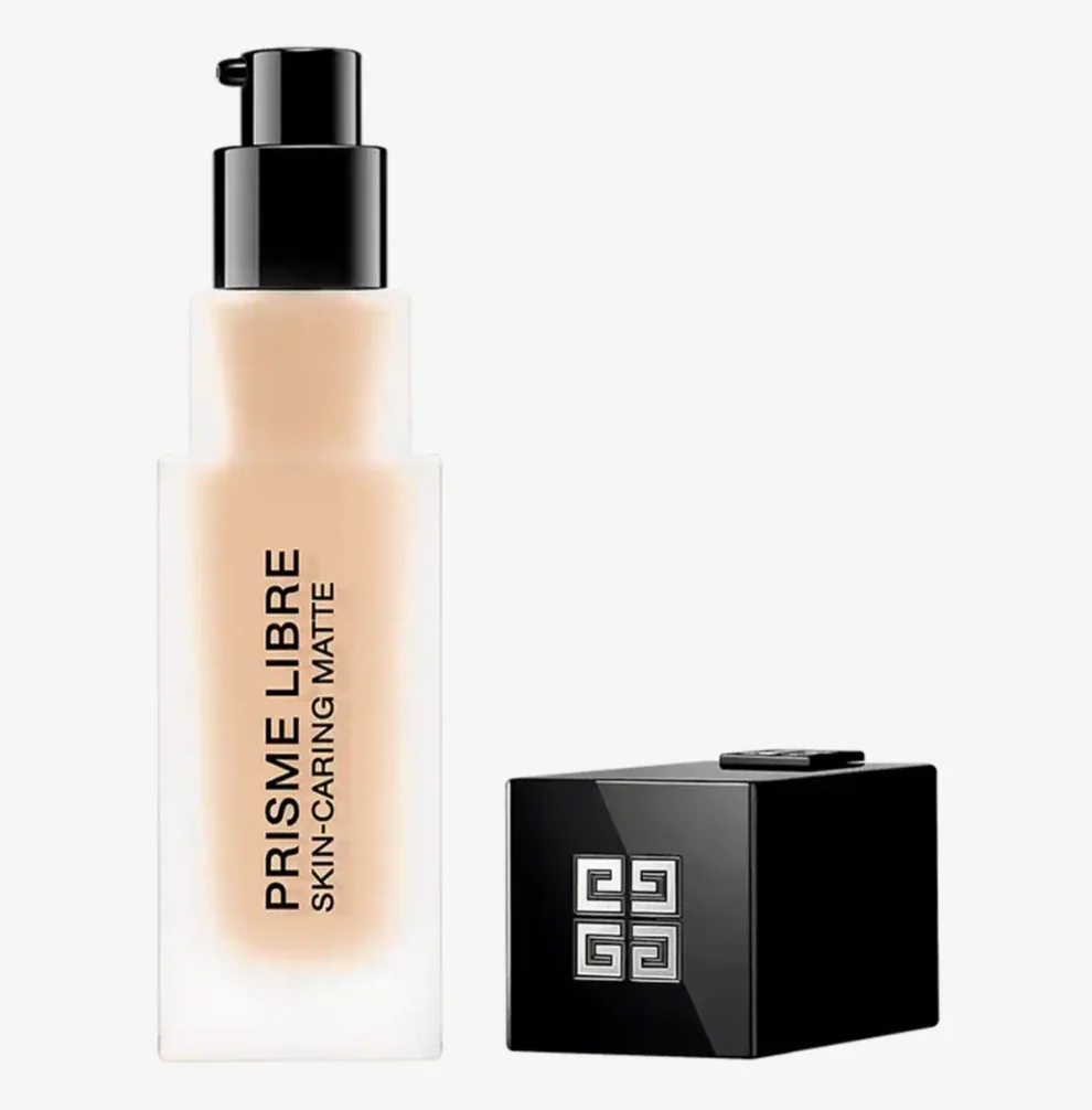 NIB GIVENCHY Prisme Libre Skin-Caring Matte Foundation image indicator(8)