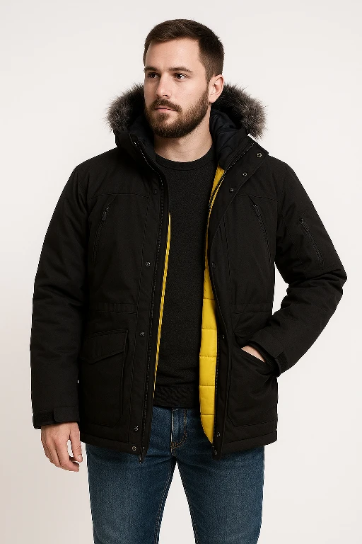 Brand New Men's Winter Jacket for Sale!!!