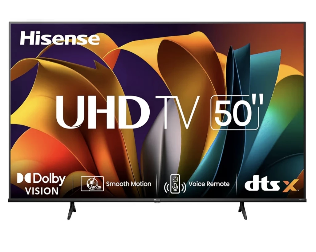 Hisense 50" UHD TV - photo 2