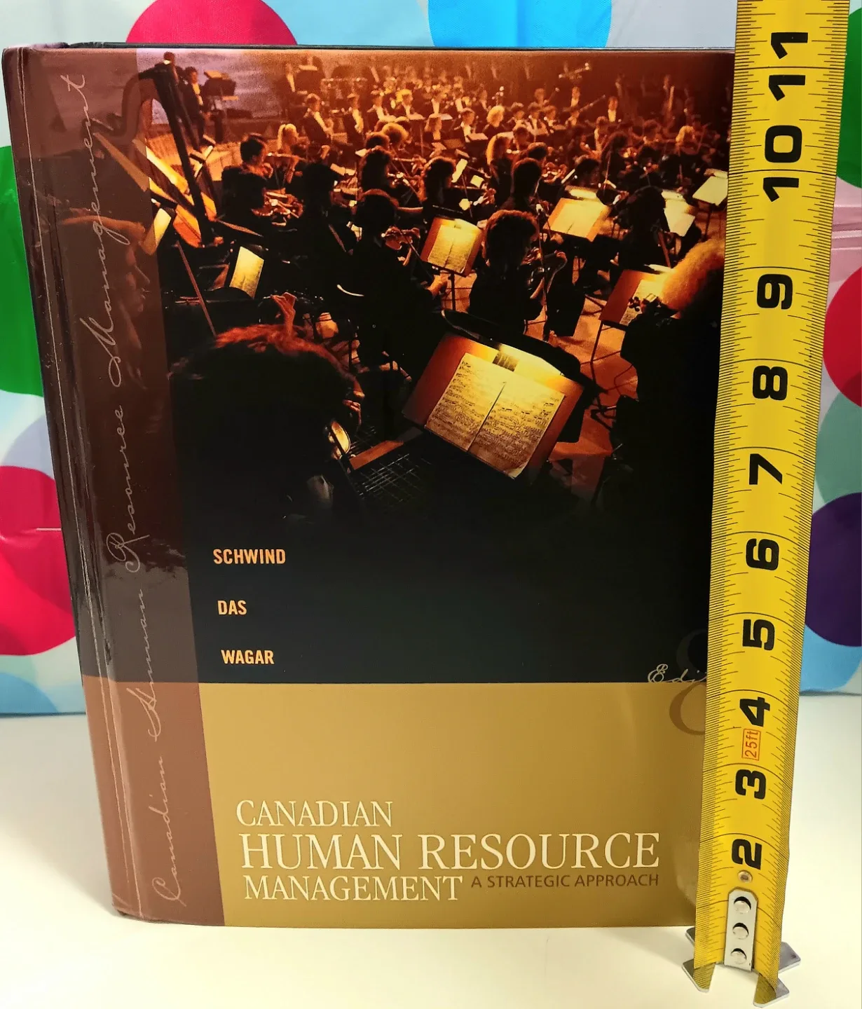 🇨🇦Canadian Human Resource Management - Hardcover Textbook🇨🇦 image indicator(2)