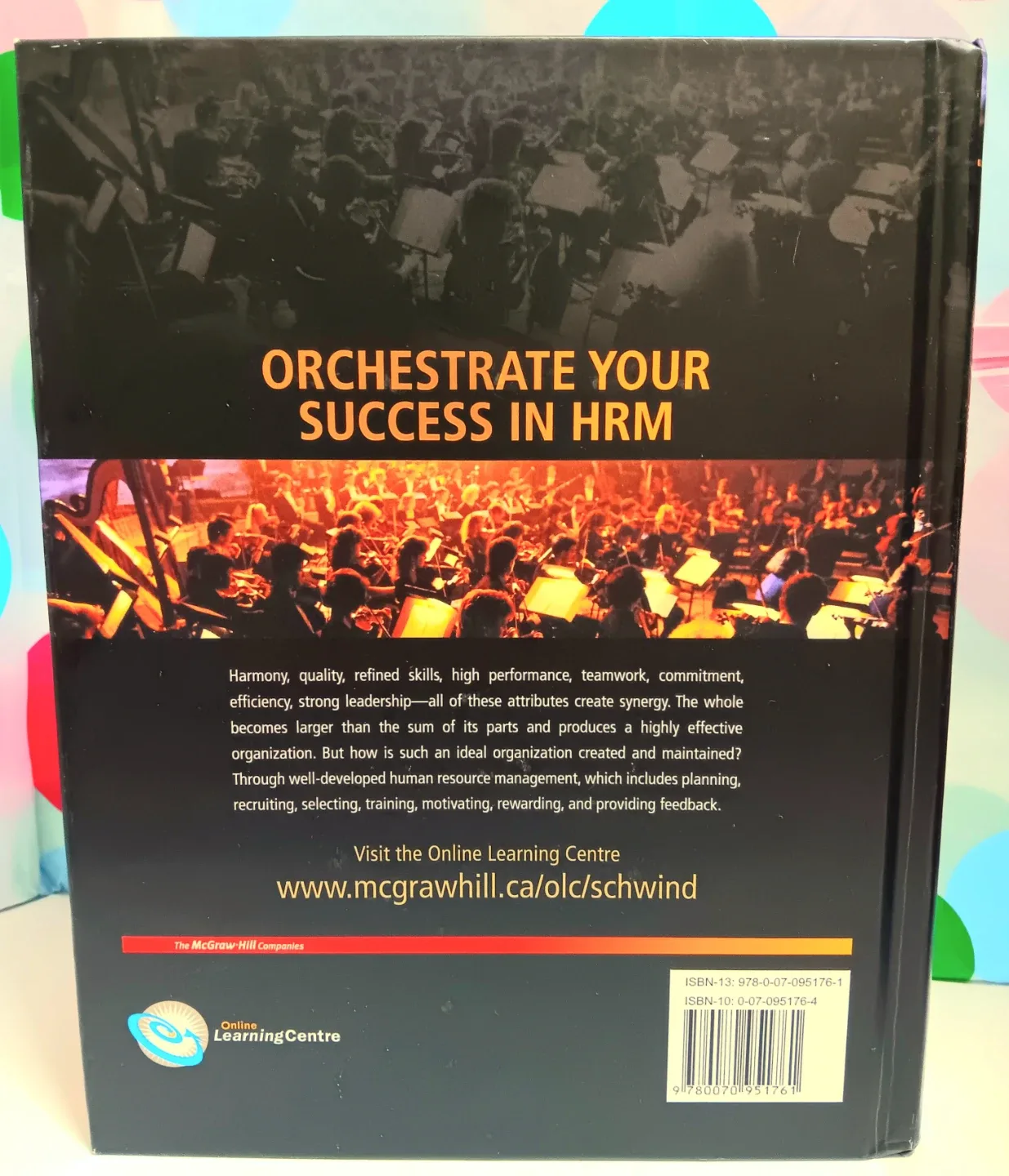 🇨🇦Canadian Human Resource Management - Hardcover Textbook🇨🇦 image indicator(3)