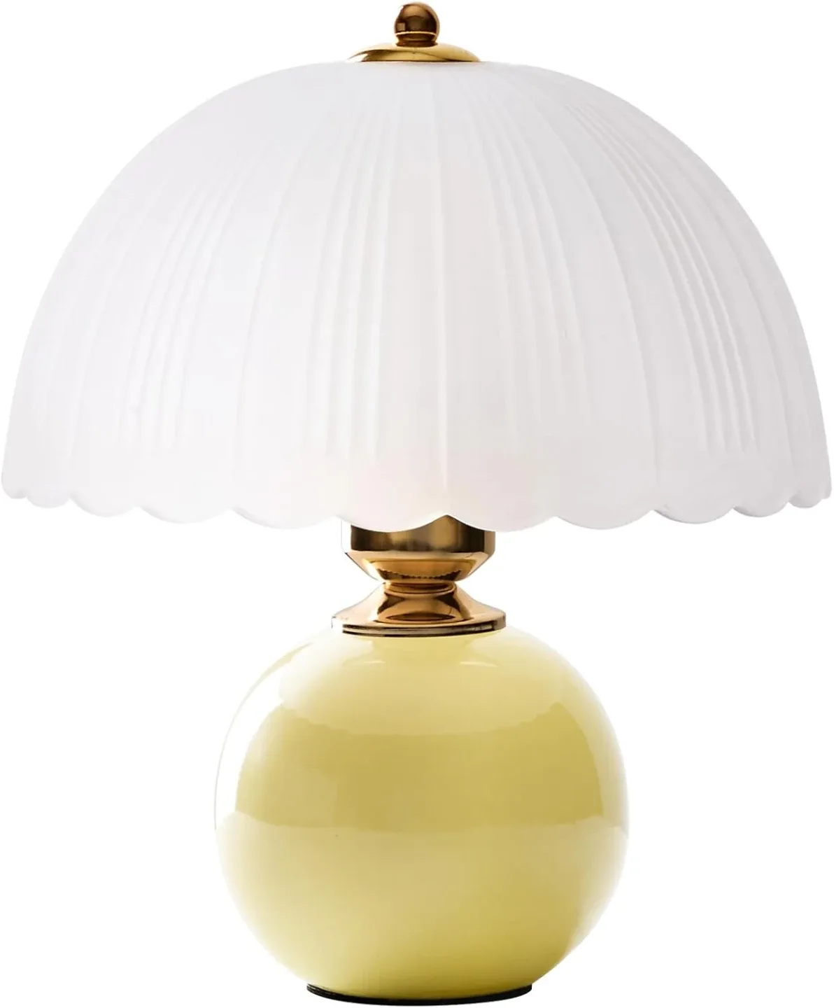 Ceramic Table Lamp BNIB image indicator(5)