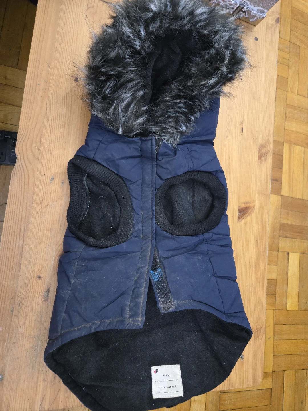 Dog coat - photo 2