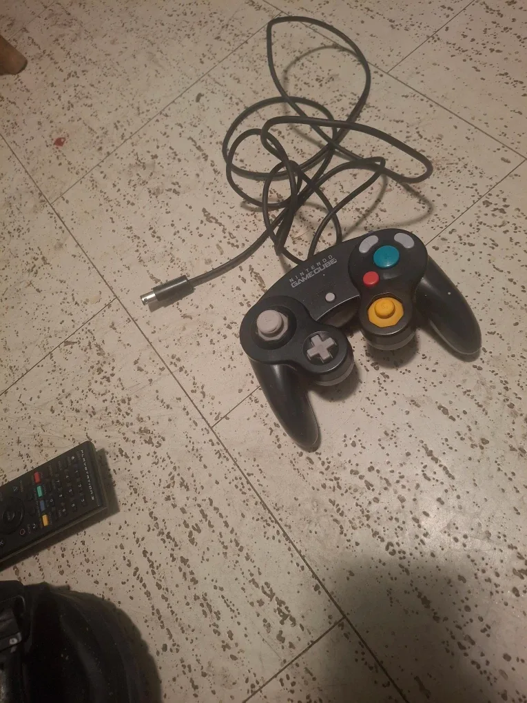 Nintendo GameCube Controller - Black