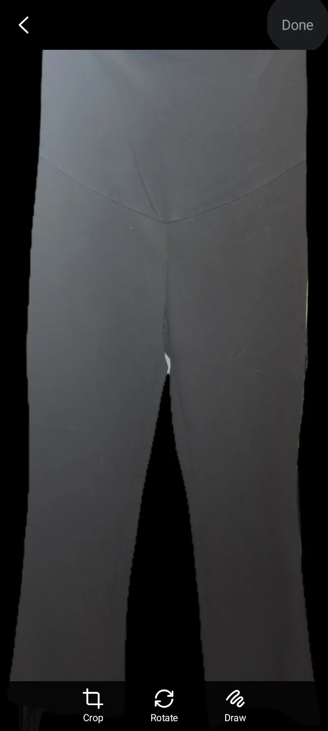 H&M Mama Maternity Pants - Size S