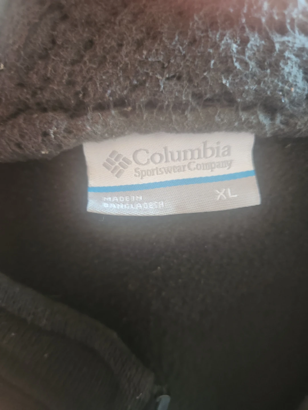 2 Columbia Sportswear Black Jackets - Size XL - photo 2