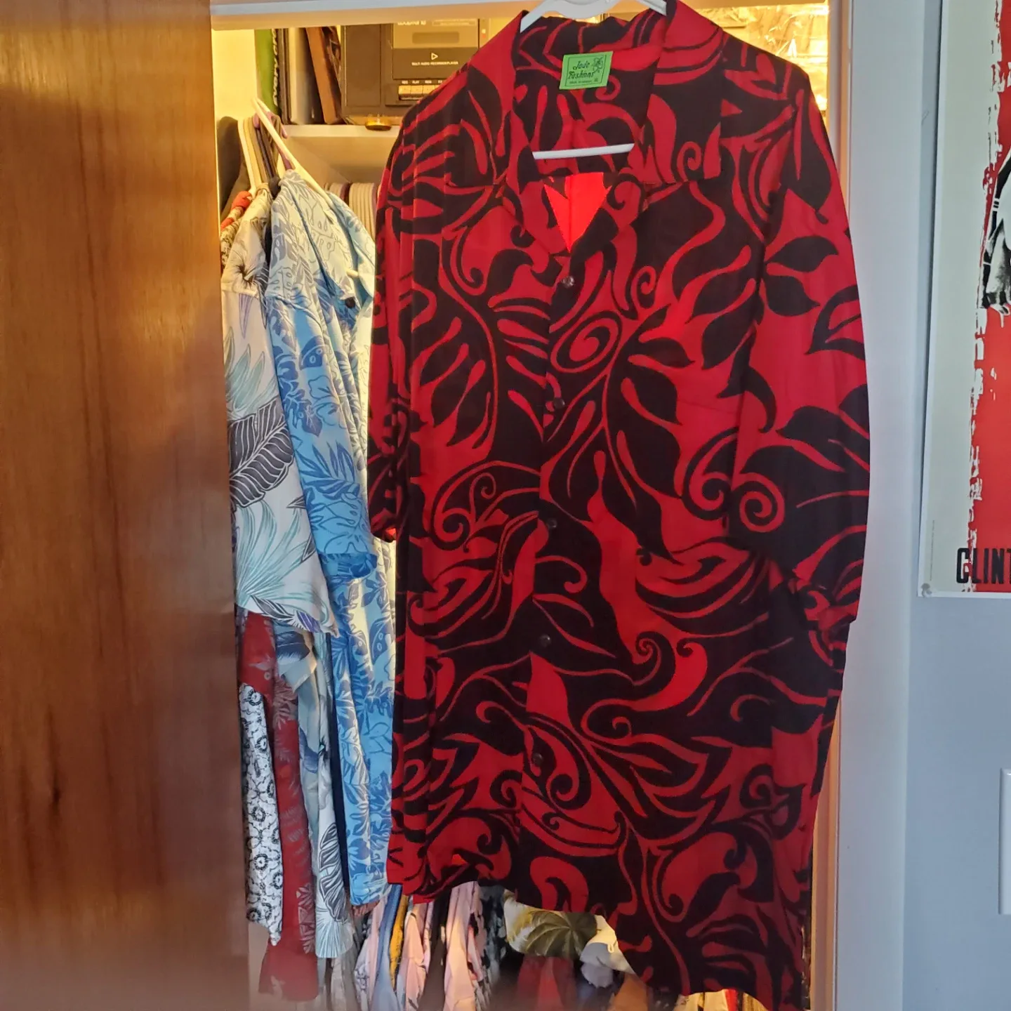 Jade Fashions Hawaiian Shirt - Size XL image indicator(2)