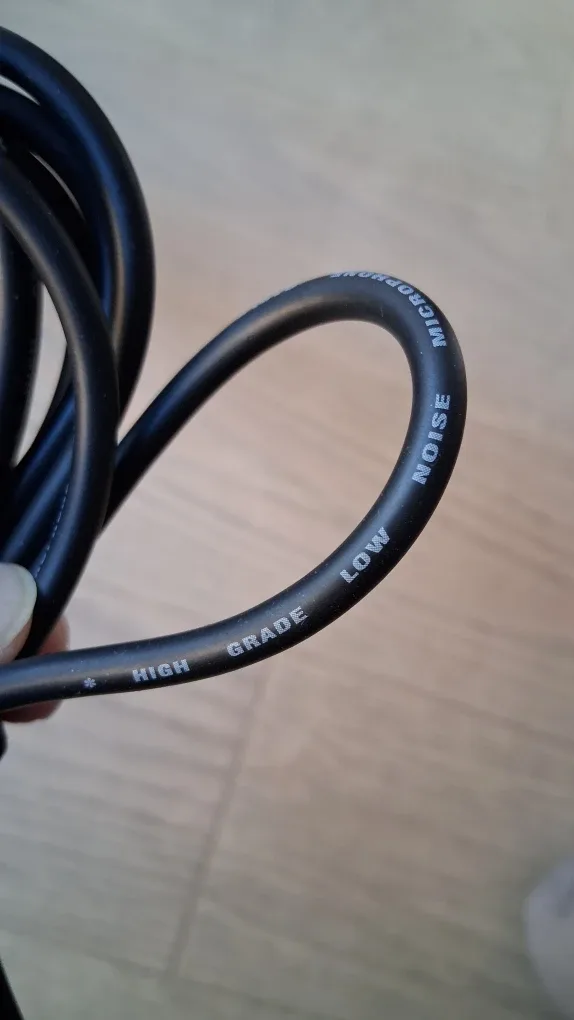 Female XLR to 1/4 Mono Microphone Cable image indicator(6)