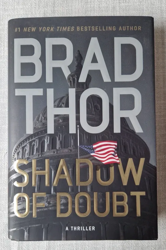 Shadow of Doubt by Brad Thor