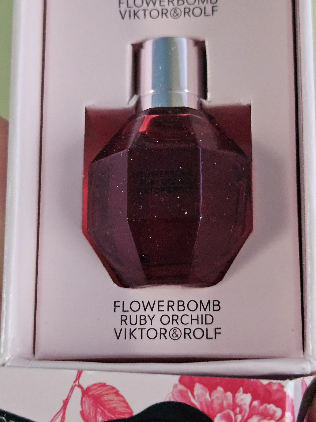 Viktor&Rolf Flowerbomb Miniature Set - photo 2