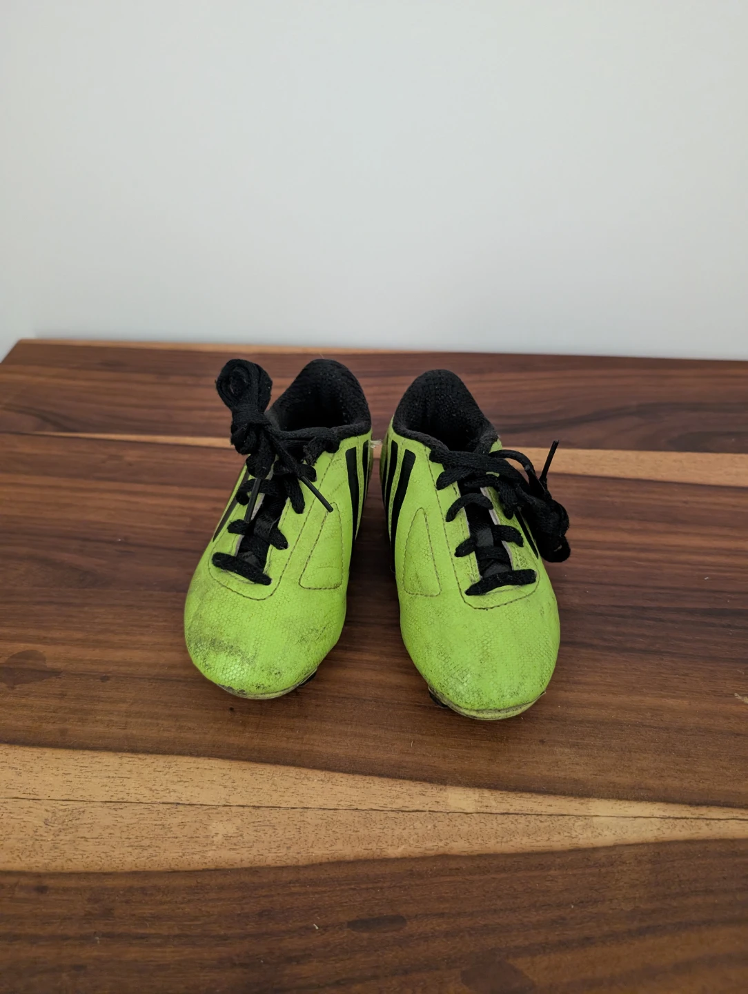 Adidas Soccer Cleats - Size US 9K - photo 2