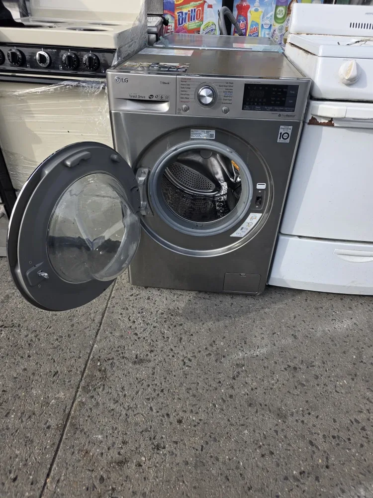 LG washer and dryer all in one machine image indicator(2)