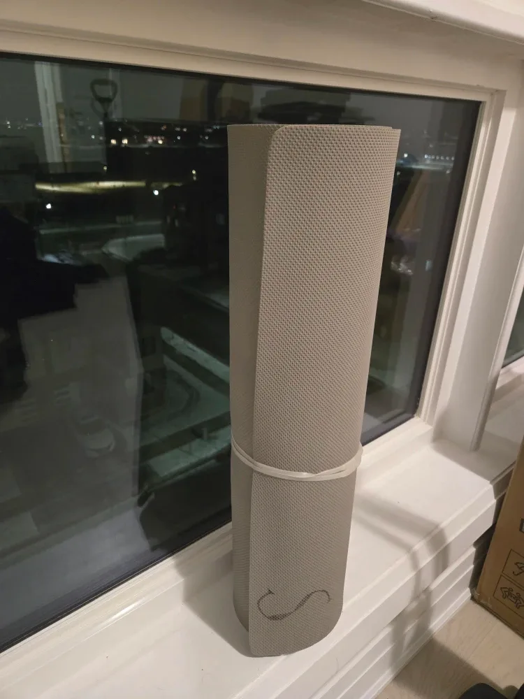 FREE Standard Adult Size Yoga Mat