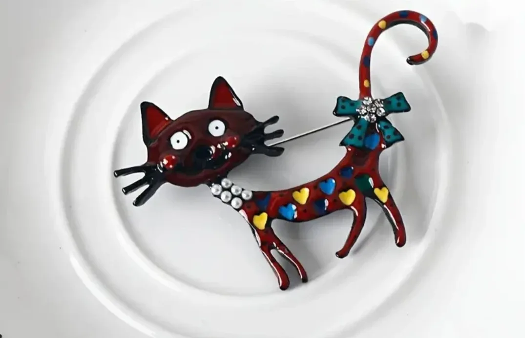 Brooches image indicator(6)