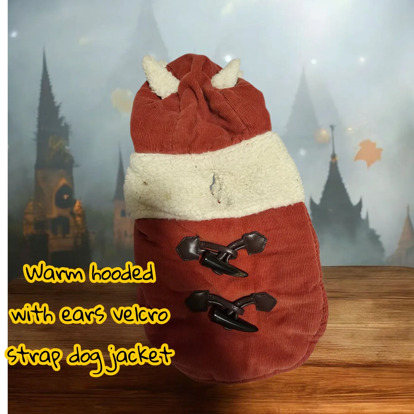 Dog clothes - Size S/M image indicator(9)