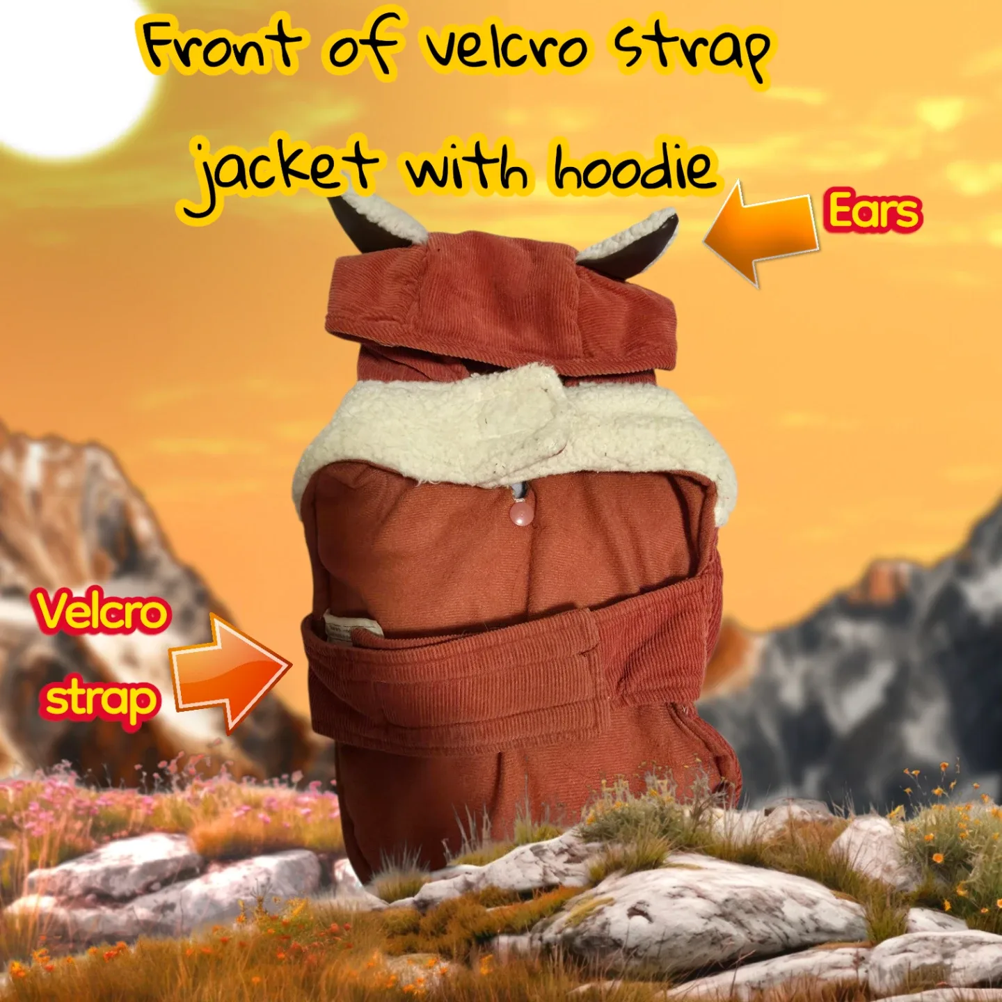 Dog clothes - Size S/M image indicator(10)