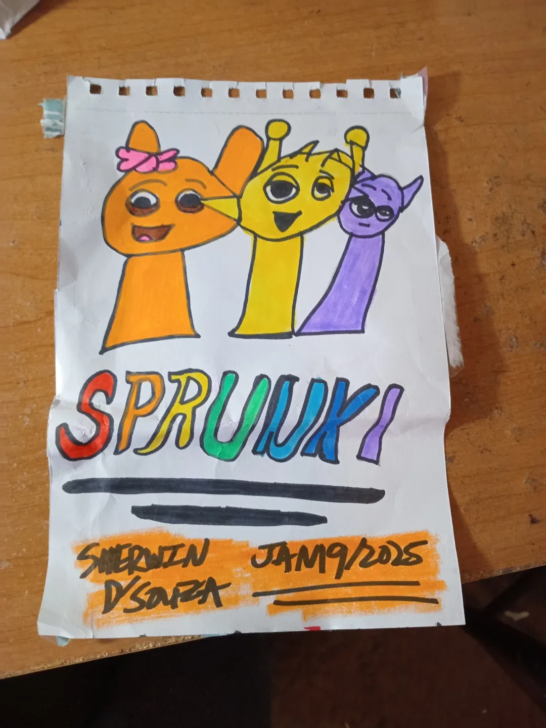 Drawings Illustrations Art by Custom Artist Sherwin image indicator(3)