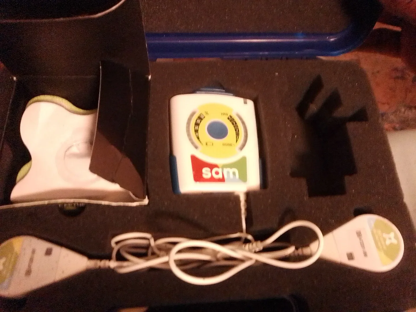 Sam Sport Acoustic Medicine Device