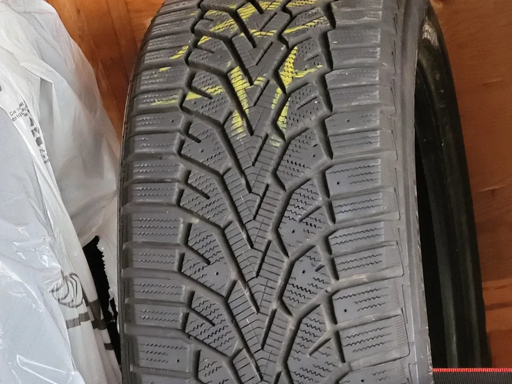 BMW X1 Winter tyres for sale