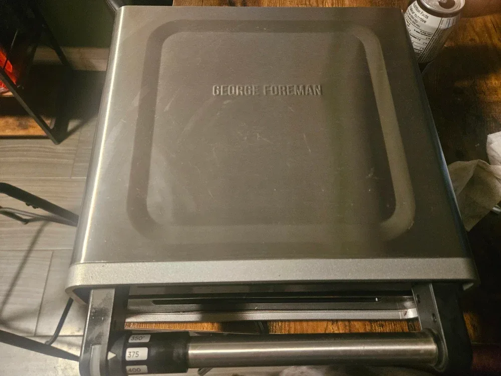 George Foreman  grill image indicator(2)