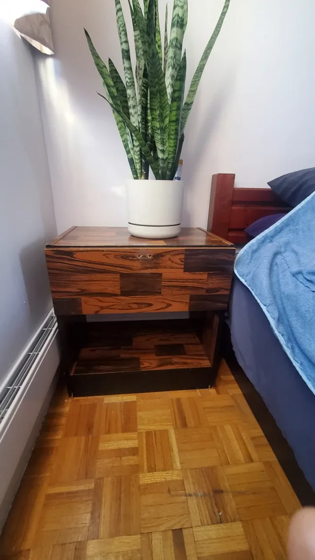 Queen Pine Wood Bed Frame image indicator(9)