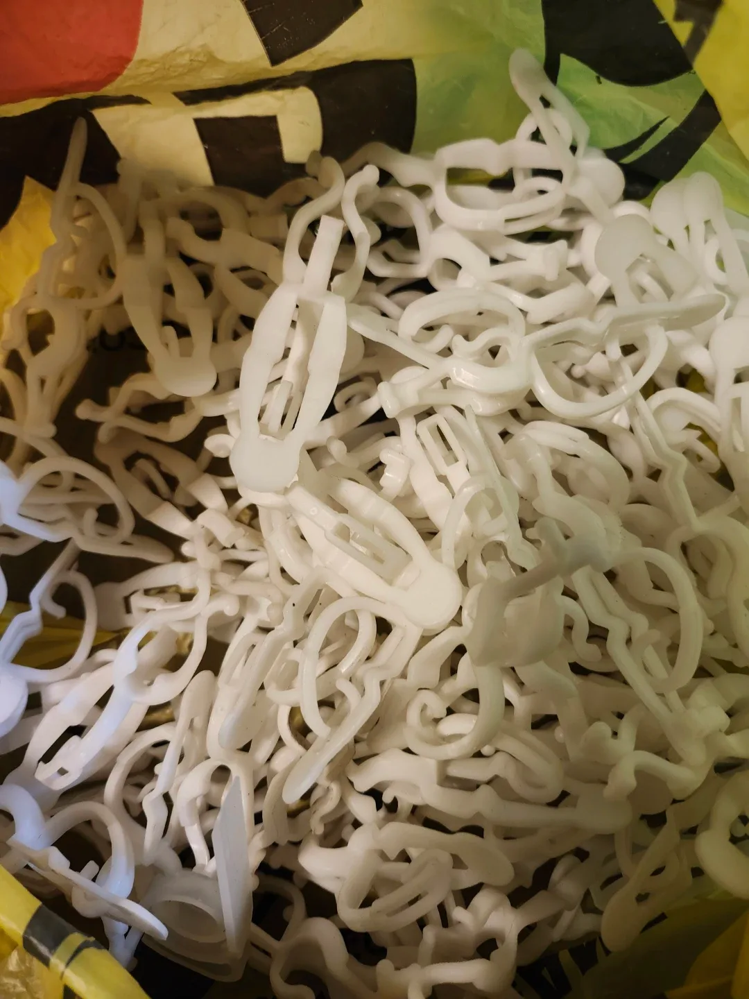 Eavestrough Light Clipps image indicator(3)