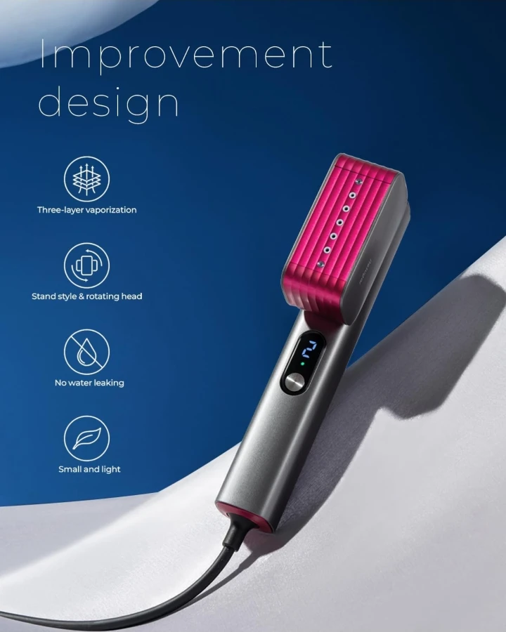 Handheld Steamer - photo 2
