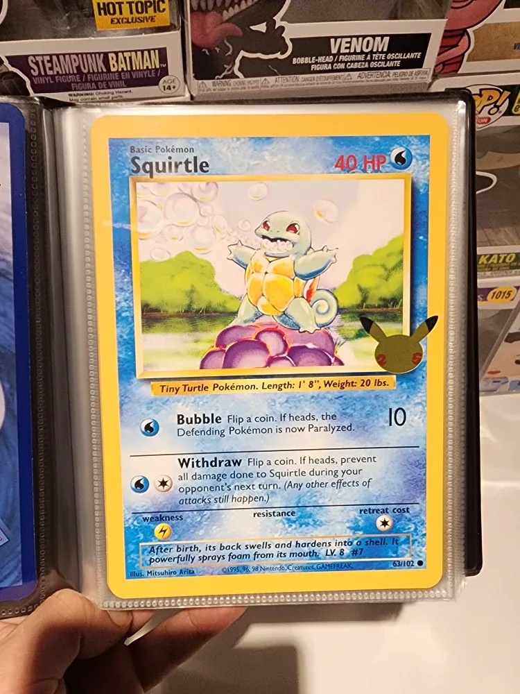 Pokémon Trading Card Game Binder image indicator(4)