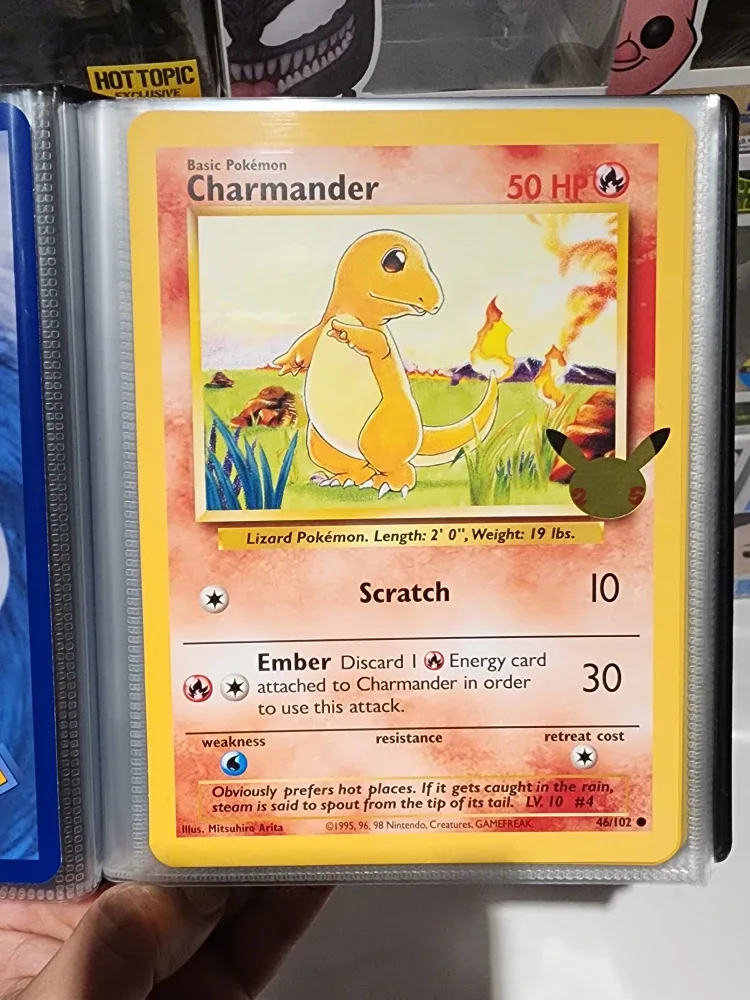 Pokémon Trading Card Game Binder image indicator(6)