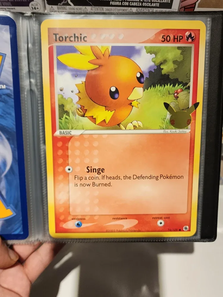 Pokémon Trading Card Game Binder image indicator(10)