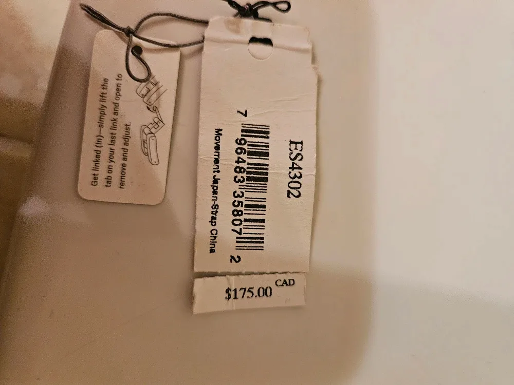 Fossil ES4302 Ladies' Watch - Like New! image indicator(3)