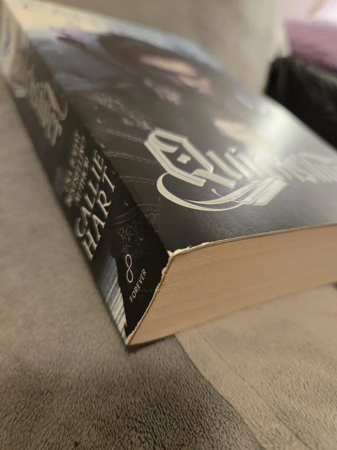 Quicksilver by Callie Hart image indicator(2)