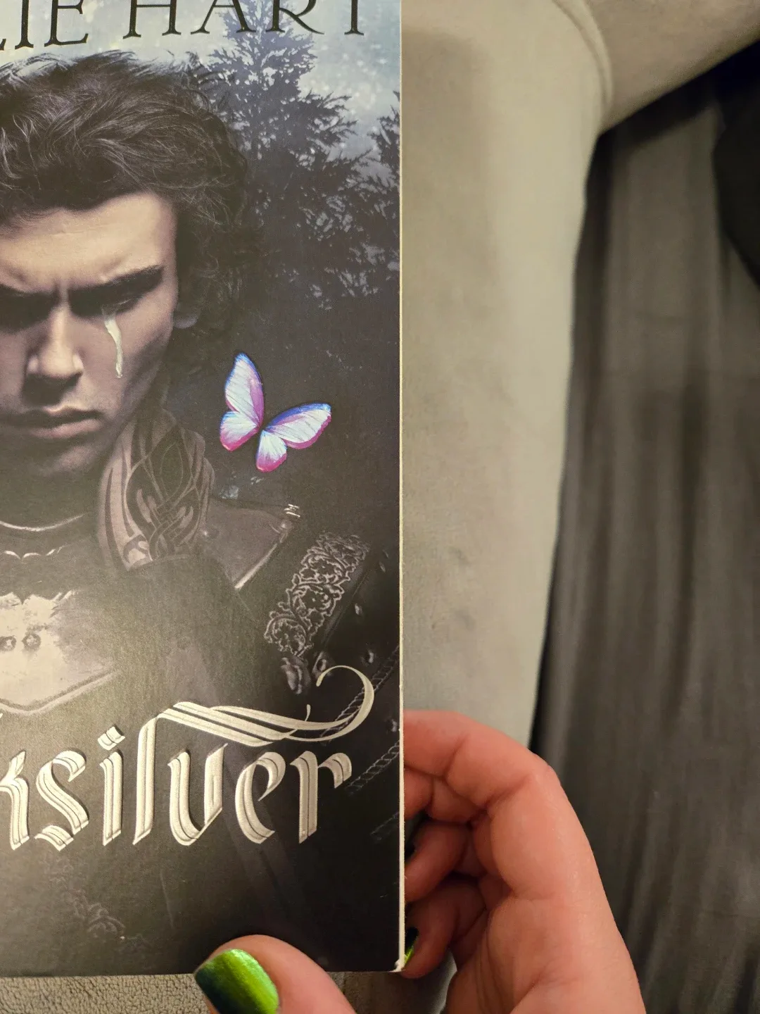 Quicksilver by Callie Hart image indicator(4)