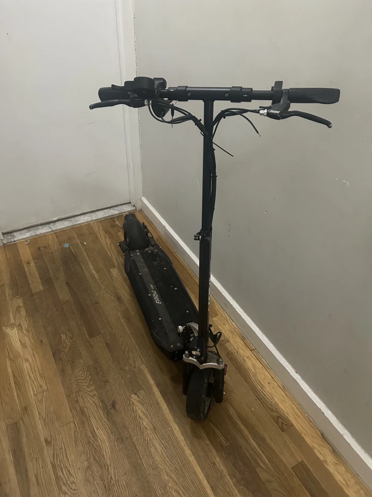 Emove cruiser scooter - photo 4