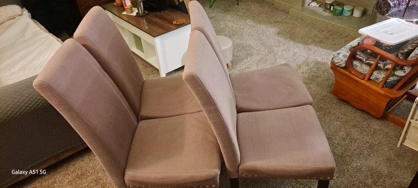 Dining Chairs - Set of 4