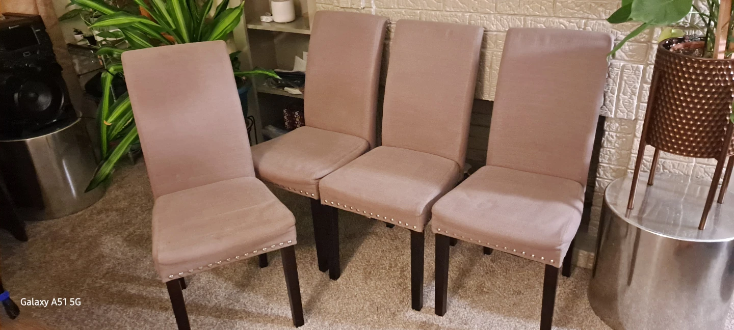 Dining Chairs - Set of 4 - photo 3