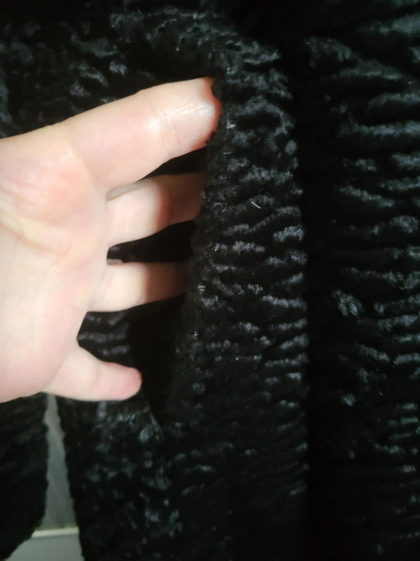 Simon Chang Women's Long Winter Coat. - photo 3