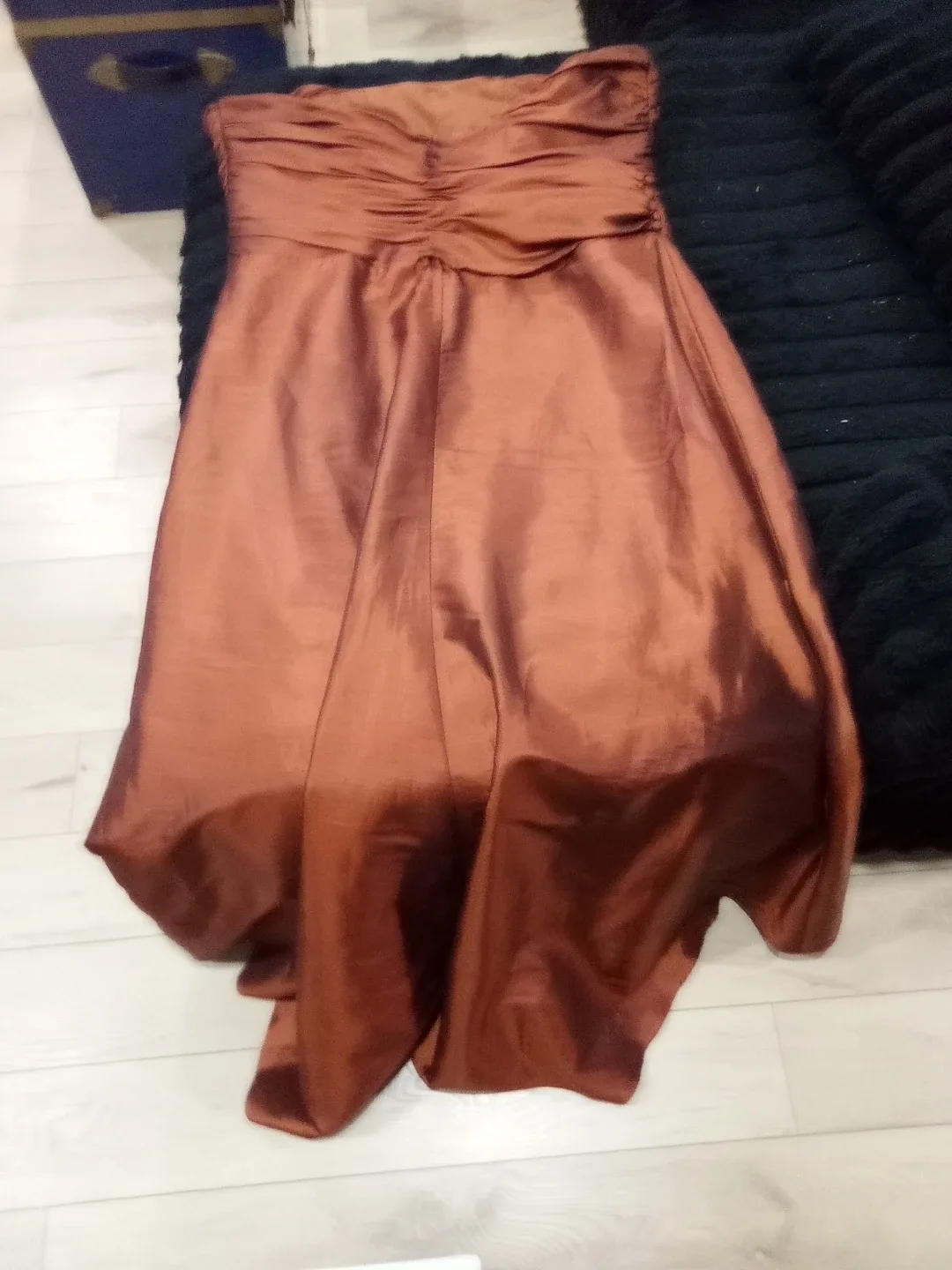 Alfred Angelo Dress - orange